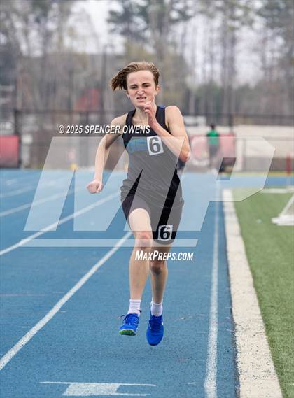 Thumbnail 1 in Cardinal Spring Invitational photogallery.