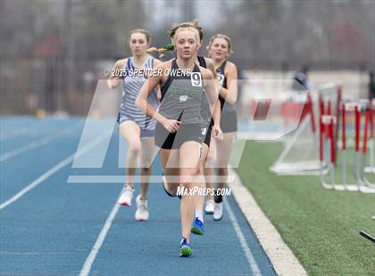 Thumbnail 2 in Cardinal Spring Invitational photogallery.