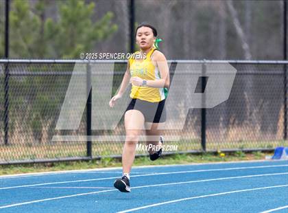 Thumbnail 2 in Cardinal Spring Invitational photogallery.