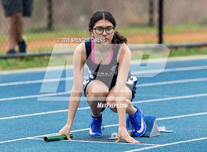 Thumbnail 3 in Cardinal Spring Invitational photogallery.