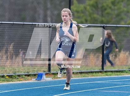 Thumbnail 1 in Cardinal Spring Invitational photogallery.