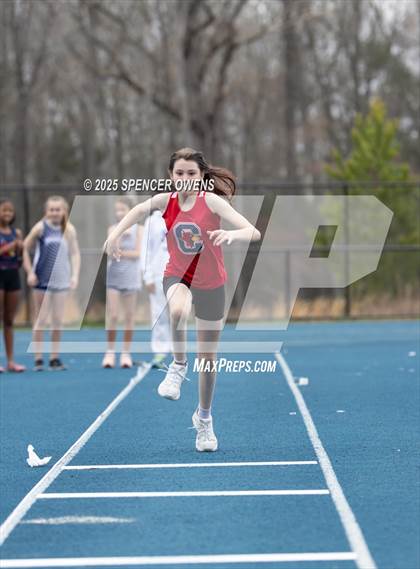Thumbnail 1 in Cardinal Spring Invitational photogallery.
