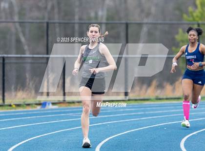 Thumbnail 2 in Cardinal Spring Invitational photogallery.