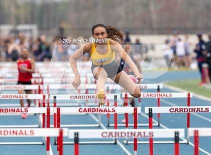 Thumbnail 2 in Cardinal Spring Invitational photogallery.