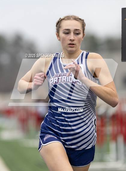 Thumbnail 1 in Cardinal Spring Invitational photogallery.
