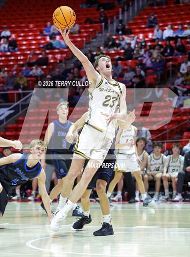Pleasant Grove vs. Wasatch (UHSAA 5A Quarterfinal)