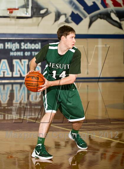 Thumbnail 1 in Channelview vs Strake Jesuit (McDonald's Texas Invitational) photogallery.