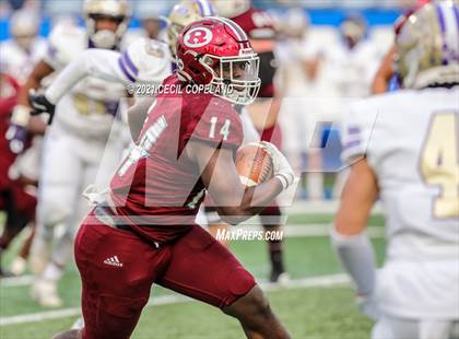 Thumbnail 2 in Cartersville vs. Warner Robins (GHSA 5A Final) photogallery.