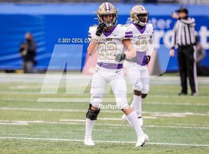Thumbnail 1 in Cartersville vs. Warner Robins (GHSA 5A Final) photogallery.