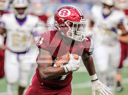 Thumbnail 2 in Cartersville vs. Warner Robins (GHSA 5A Final) photogallery.