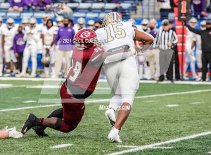 Thumbnail 3 in Cartersville vs. Warner Robins (GHSA 5A Final) photogallery.
