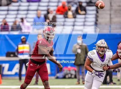 Thumbnail 3 in Cartersville vs. Warner Robins (GHSA 5A Final) photogallery.