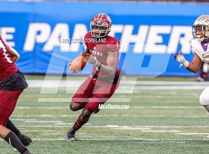 Thumbnail 3 in Cartersville vs. Warner Robins (GHSA 5A Final) photogallery.