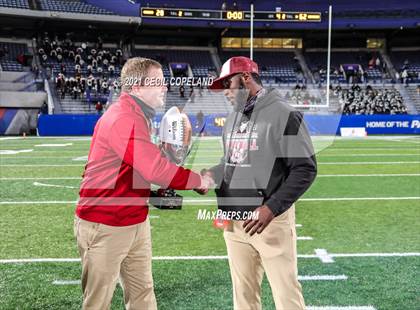 Thumbnail 1 in Cartersville vs. Warner Robins (GHSA 5A Final) photogallery.