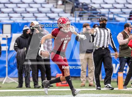 Thumbnail 3 in Cartersville vs. Warner Robins (GHSA 5A Final) photogallery.