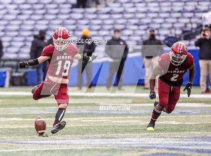 Thumbnail 3 in Cartersville vs. Warner Robins (GHSA 5A Final) photogallery.