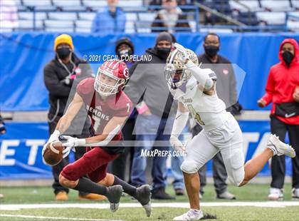 Thumbnail 3 in Cartersville vs. Warner Robins (GHSA 5A Final) photogallery.