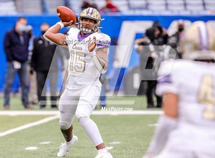 Thumbnail 2 in Cartersville vs. Warner Robins (GHSA 5A Final) photogallery.