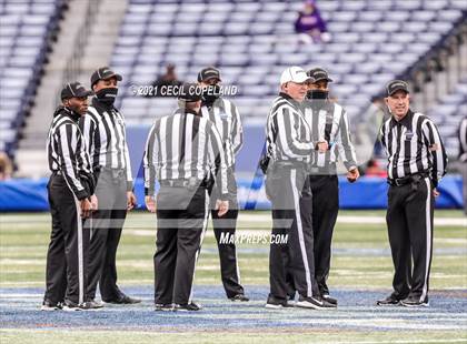 Thumbnail 1 in Cartersville vs. Warner Robins (GHSA 5A Final) photogallery.