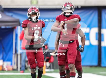 Thumbnail 1 in Cartersville vs. Warner Robins (GHSA 5A Final) photogallery.