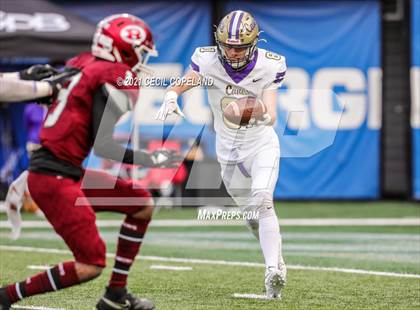 Thumbnail 3 in Cartersville vs. Warner Robins (GHSA 5A Final) photogallery.
