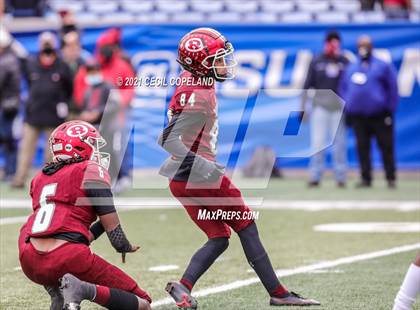 Thumbnail 1 in Cartersville vs. Warner Robins (GHSA 5A Final) photogallery.