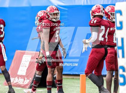 Thumbnail 2 in Cartersville vs. Warner Robins (GHSA 5A Final) photogallery.