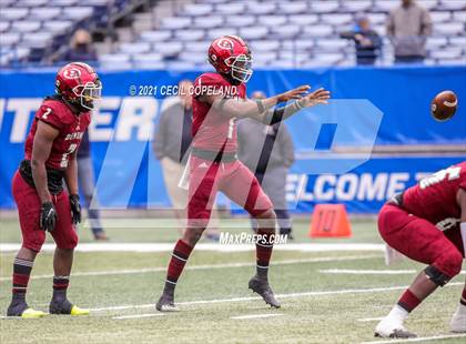 Thumbnail 1 in Cartersville vs. Warner Robins (GHSA 5A Final) photogallery.