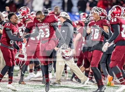 Thumbnail 1 in Cartersville vs. Warner Robins (GHSA 5A Final) photogallery.
