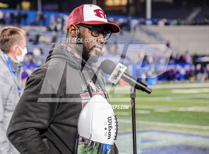 Thumbnail 1 in Cartersville vs. Warner Robins (GHSA 5A Final) photogallery.