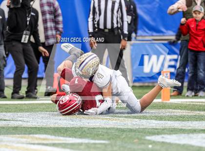 Thumbnail 3 in Cartersville vs. Warner Robins (GHSA 5A Final) photogallery.