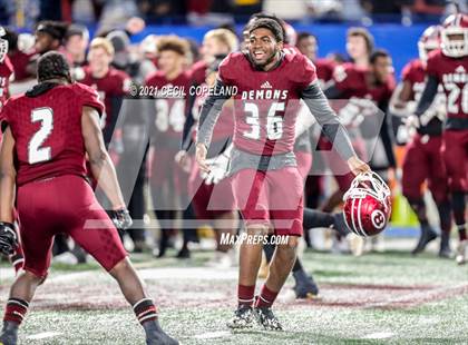 Thumbnail 1 in Cartersville vs. Warner Robins (GHSA 5A Final) photogallery.