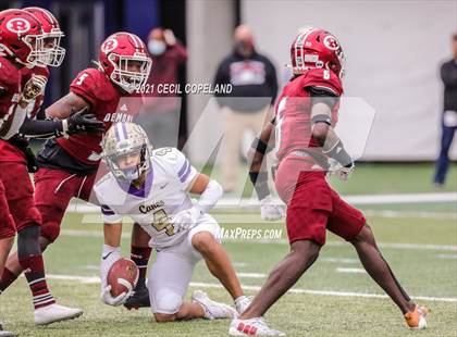 Thumbnail 3 in Cartersville vs. Warner Robins (GHSA 5A Final) photogallery.