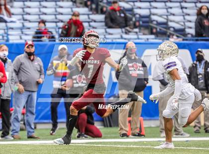 Thumbnail 3 in Cartersville vs. Warner Robins (GHSA 5A Final) photogallery.
