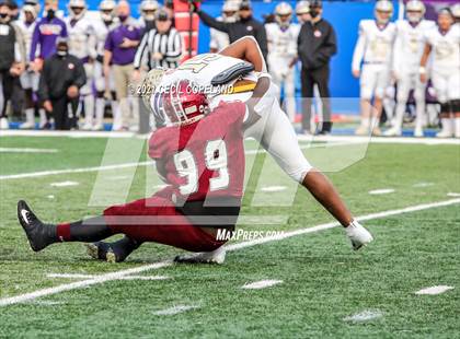 Thumbnail 2 in Cartersville vs. Warner Robins (GHSA 5A Final) photogallery.