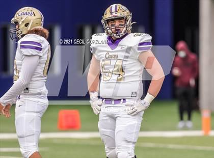 Thumbnail 3 in Cartersville vs. Warner Robins (GHSA 5A Final) photogallery.