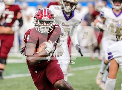 Thumbnail 2 in Cartersville vs. Warner Robins (GHSA 5A Final) photogallery.