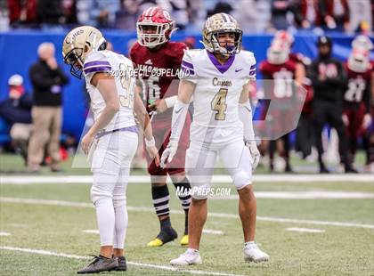 Thumbnail 3 in Cartersville vs. Warner Robins (GHSA 5A Final) photogallery.