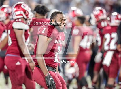 Thumbnail 2 in Cartersville vs. Warner Robins (GHSA 5A Final) photogallery.