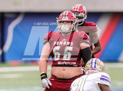 Thumbnail 3 in Cartersville vs. Warner Robins (GHSA 5A Final) photogallery.