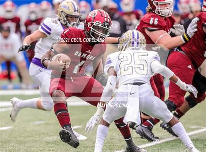 Thumbnail 2 in Cartersville vs. Warner Robins (GHSA 5A Final) photogallery.
