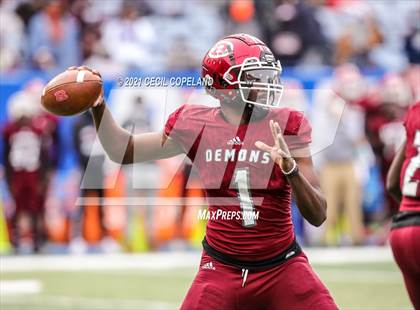Thumbnail 2 in Cartersville vs. Warner Robins (GHSA 5A Final) photogallery.