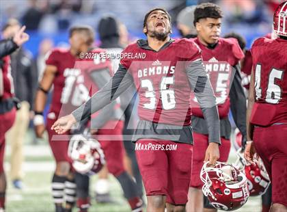 Thumbnail 3 in Cartersville vs. Warner Robins (GHSA 5A Final) photogallery.