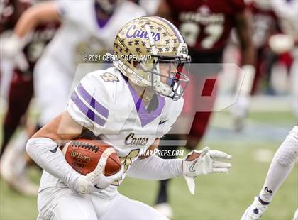 Thumbnail 3 in Cartersville vs. Warner Robins (GHSA 5A Final) photogallery.