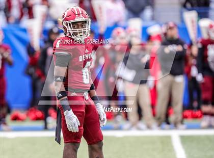 Thumbnail 2 in Cartersville vs. Warner Robins (GHSA 5A Final) photogallery.