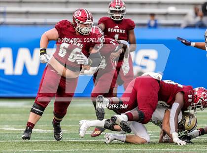 Thumbnail 1 in Cartersville vs. Warner Robins (GHSA 5A Final) photogallery.