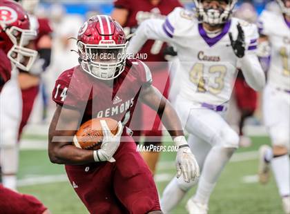 Thumbnail 3 in Cartersville vs. Warner Robins (GHSA 5A Final) photogallery.