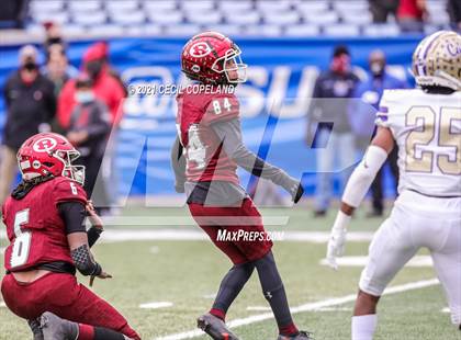 Thumbnail 2 in Cartersville vs. Warner Robins (GHSA 5A Final) photogallery.