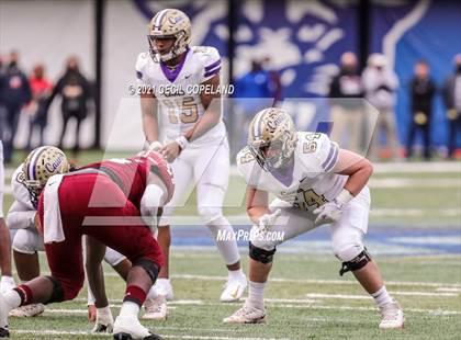 Thumbnail 3 in Cartersville vs. Warner Robins (GHSA 5A Final) photogallery.