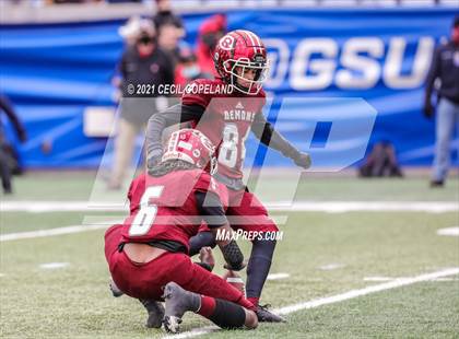 Thumbnail 2 in Cartersville vs. Warner Robins (GHSA 5A Final) photogallery.